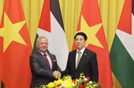 Vietnam, Jordan agree to bring ties to new development phase